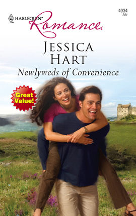 Title details for Newlyweds of Convenience by Jessica Hart - Available